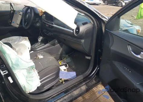 2019 Kia Forte Fe из США, поврежденный, VIN 3KPF24AD3KE097704